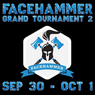 Facehammer GT 2017 Event Pack